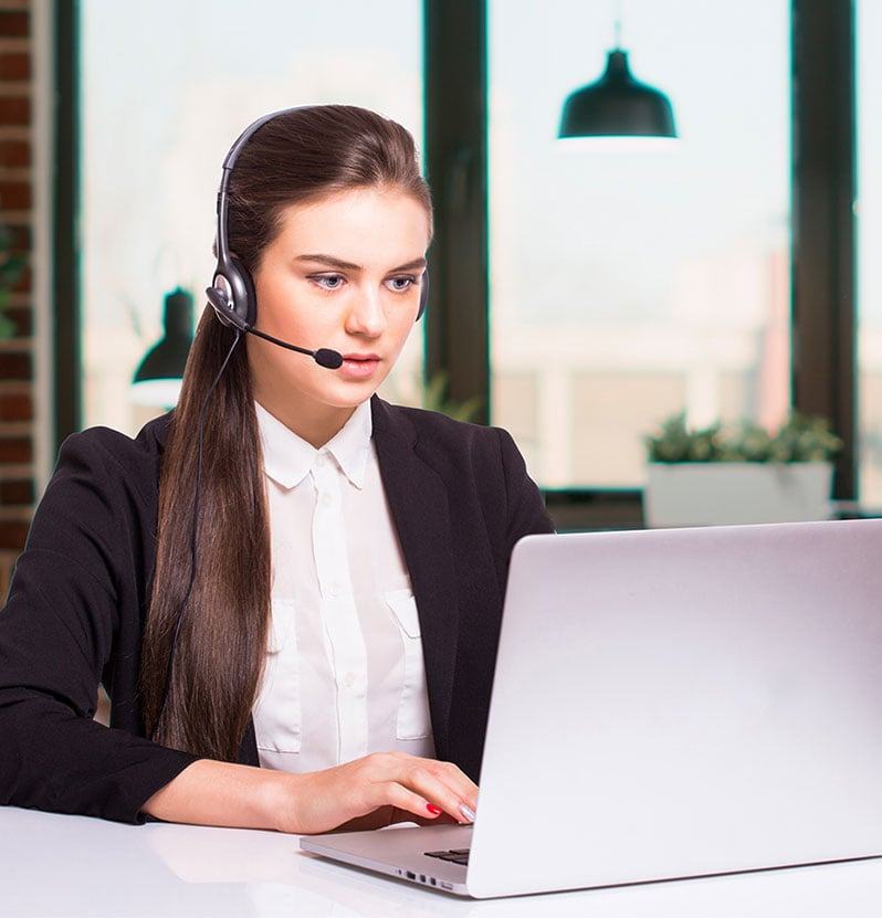 Customer support